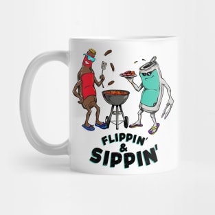 Flippin' & Sippin' Mug